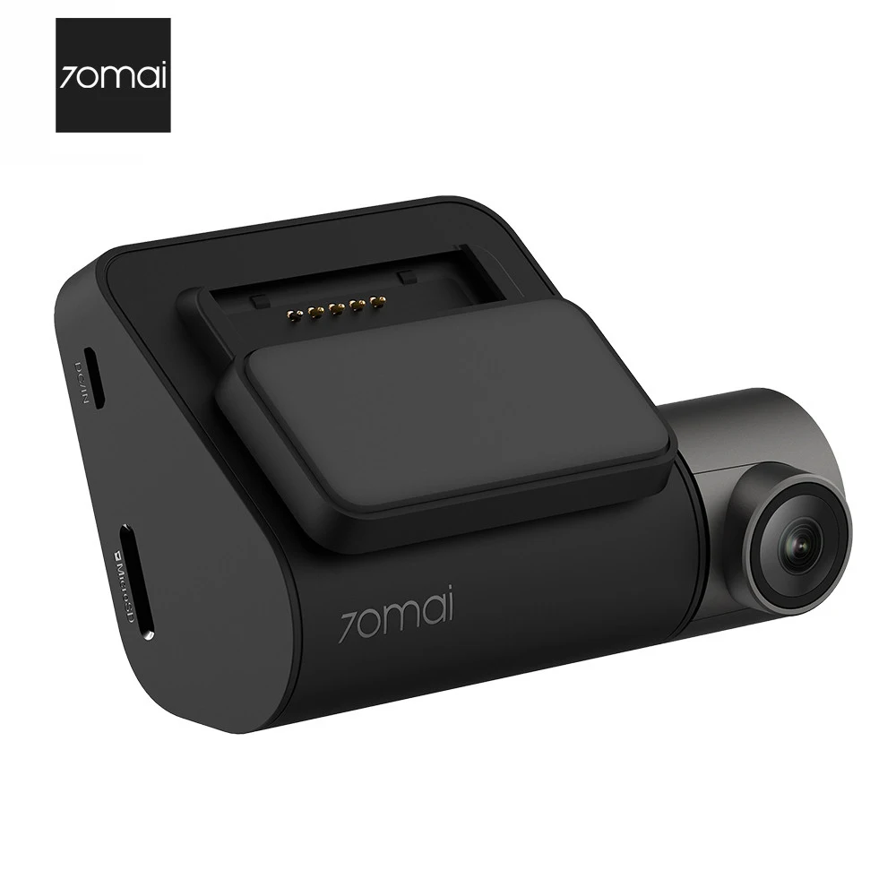 Новый модуль GPS для видеорегистратора 70mai Pro Smart Car 1944P HD видеозапись 140 FOV камера