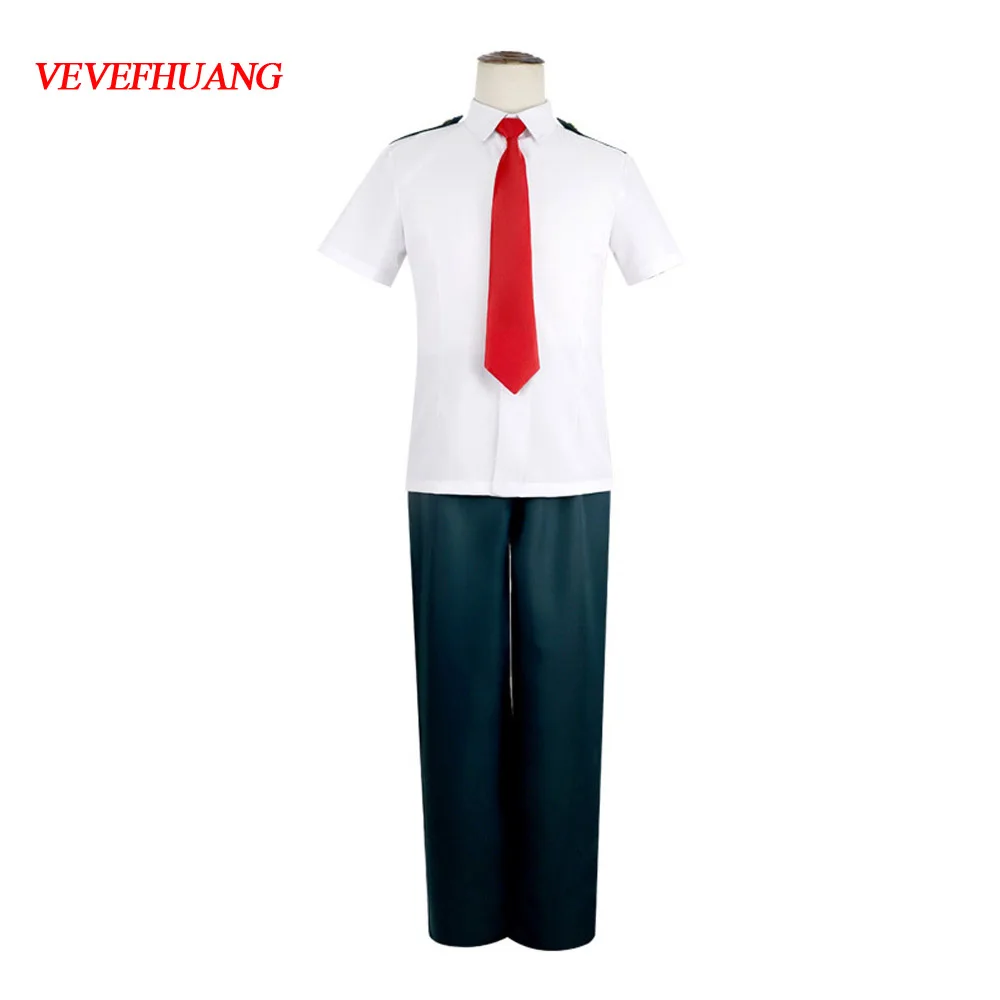 VEVEFHUANG Kосплей Аниме Boku no Hero Академия asuitсаю Yaoyorozu Momo школьная форма моя геройская