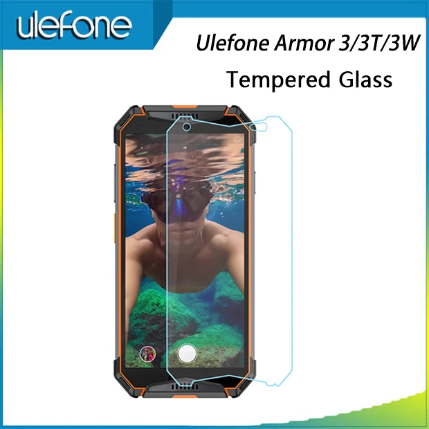 Защитная стеклянная пленка для экрана UleFone Armor 3 3T 3W сменный мобильный телефон