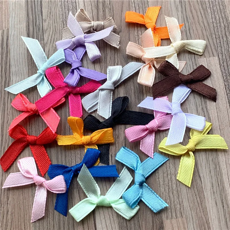Packing Wedding Decor Doll Tie Applique Sewing Accessories Bows