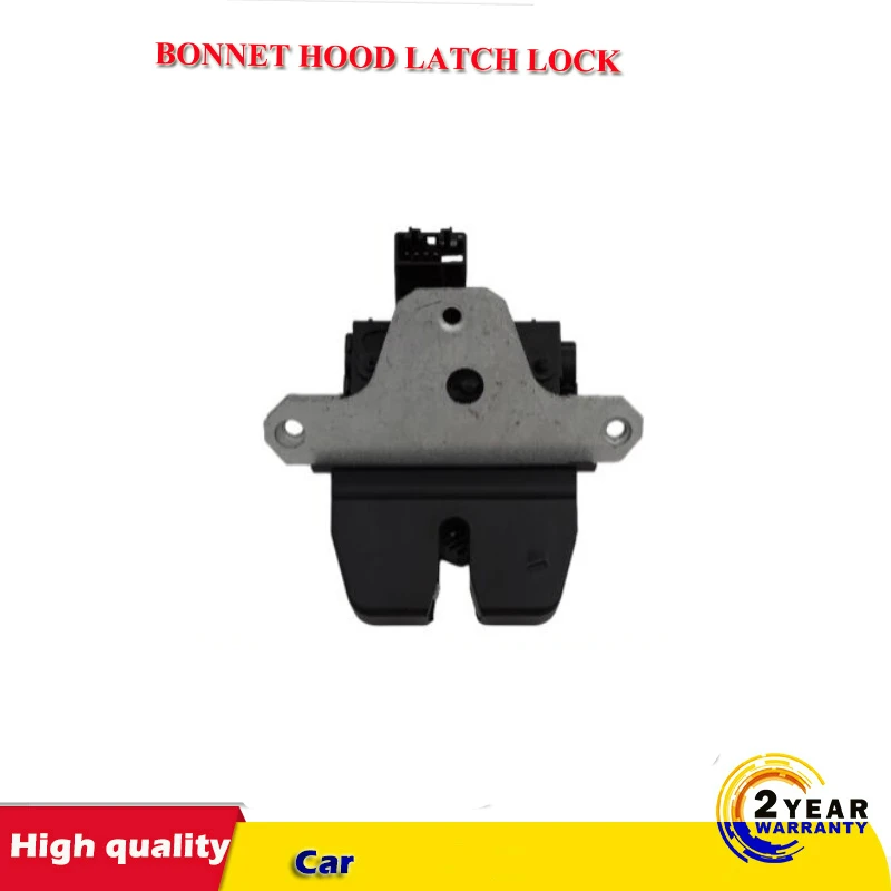 Автомобильная задвижка багажника замок с защелкой 4 штырька для Ford Kuga MK1 Mondeo MK4 Galaxy