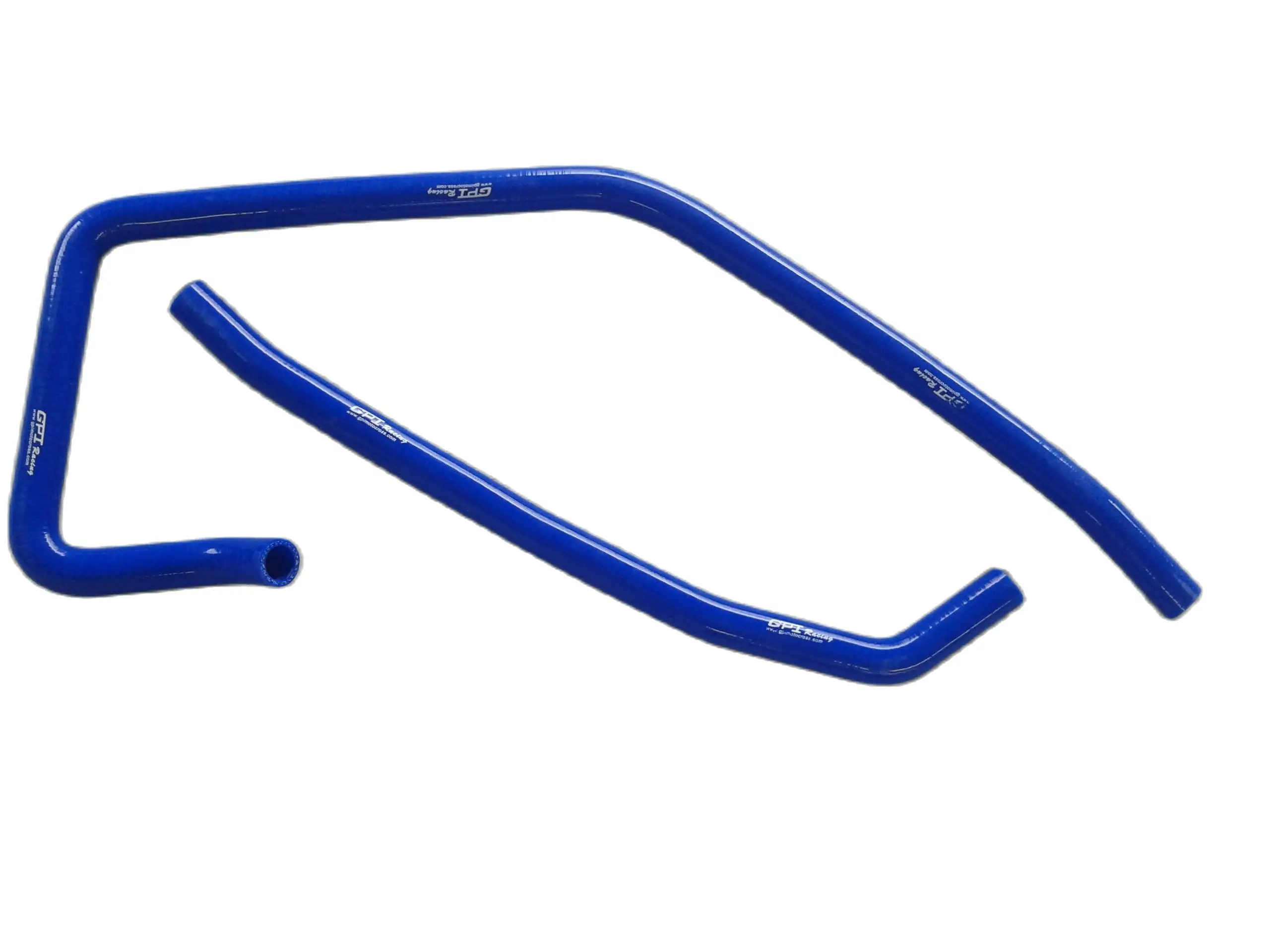 

Silicone BLUE Hose for Polaris Sportsman Sport Scrambler L Trail Boss 2X4 350 400 500