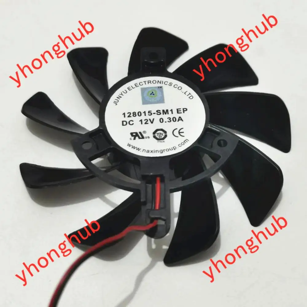 128015 SM1 DC 12V 0.30A 2 провод сервер выполненные вентилятор|Кулеры и системы охлаждения