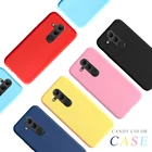 Мягкий силиконовый чехол для Huawei Mate 20 lite, Mate 9, 10, 20, P30, P20 Pro, P10 Plus, P9, P8 Lite 2017, матовый