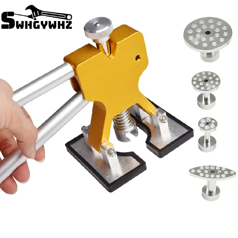 Инструмент для ремонта вмятин без покраски ручной инструмент удаления с