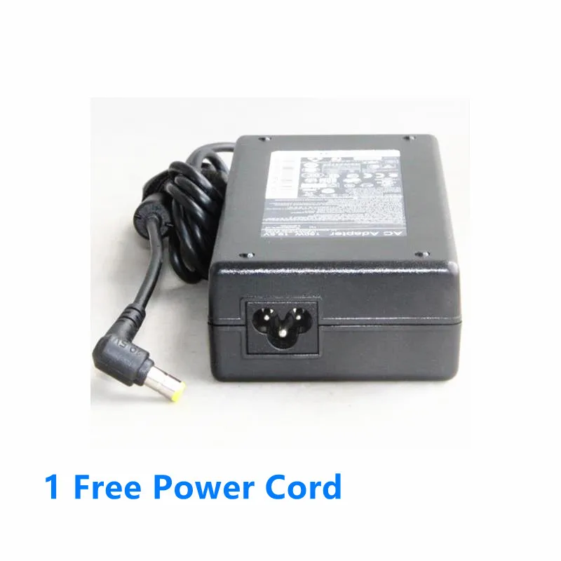 Оригинальное зарядное устройство 150 Вт с адаптером переменного тока для Lenovo 19 5 в 7