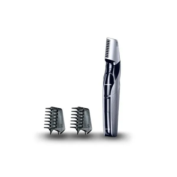 Триммер Panasonic Corp. ER-GK60 Wet &amp Dry 230 V Silver | Красота и здоровье
