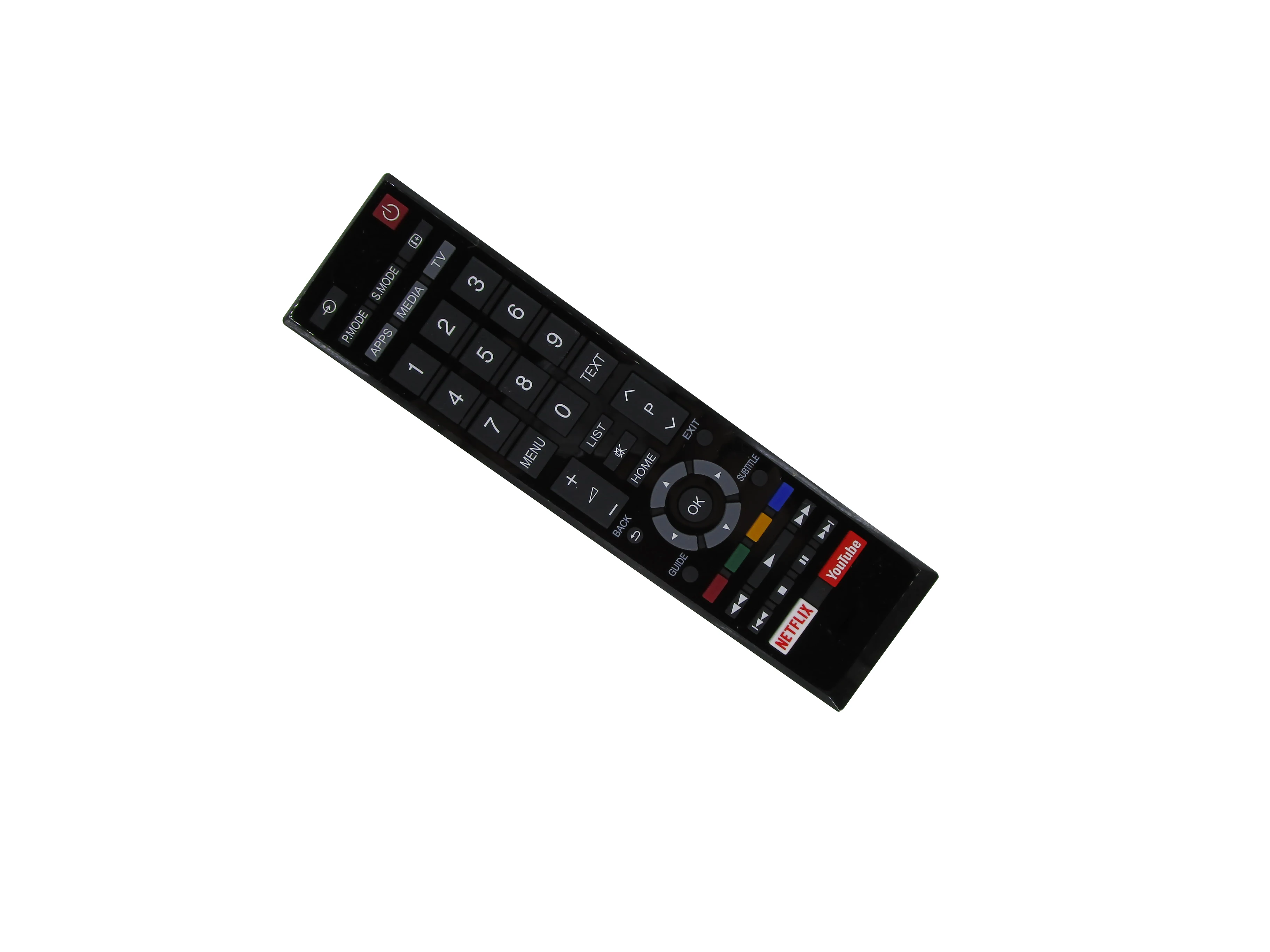 

Remote Control Control For Toshiba 42SL800A 50U5865 CT-90366 42SL417U 46SL417U 42SL863 46SL863 32SL800A 55SL417U 24SL415LCD LED