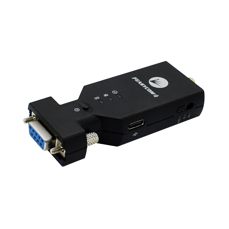 Bluetooth 5 0 Dongle DB9 адаптер RS232 к UART серийная передача данных|USB-гаджеты| |