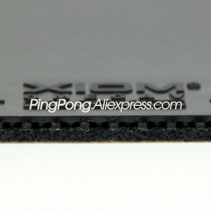 Резиновая губка XIOM OMEGA V для европейского тенниса оригинальная пинг понга Omega / 5