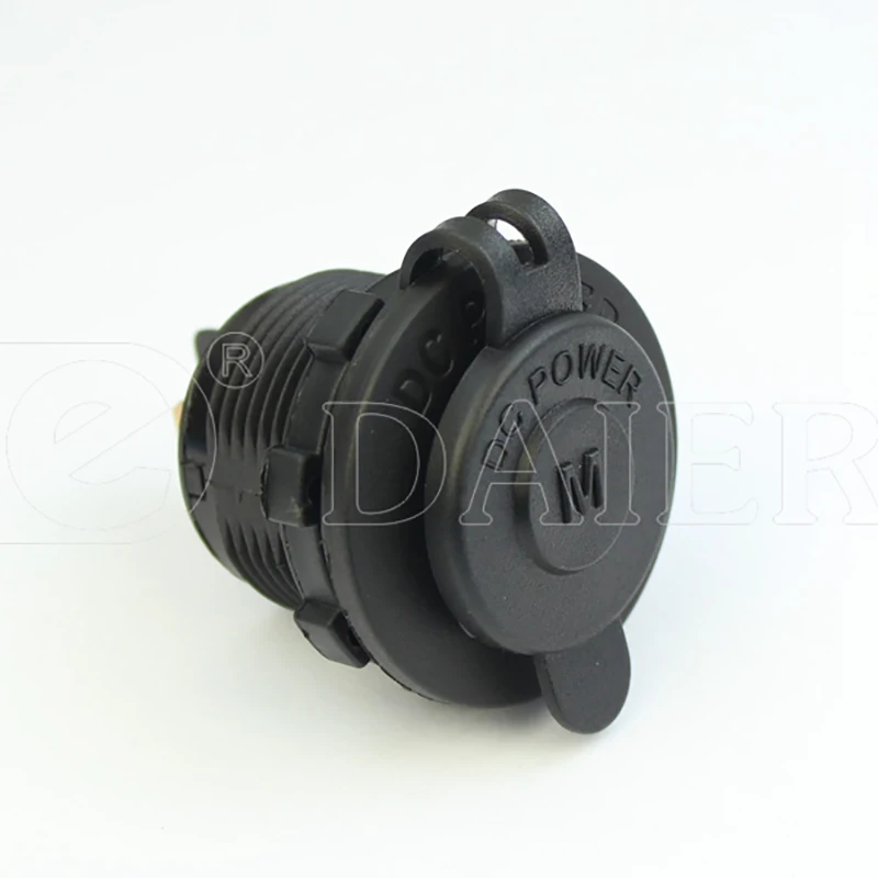 DC 12V 24V зажигалка зарядка в прикуриватель авто зажигалки usb розетка для