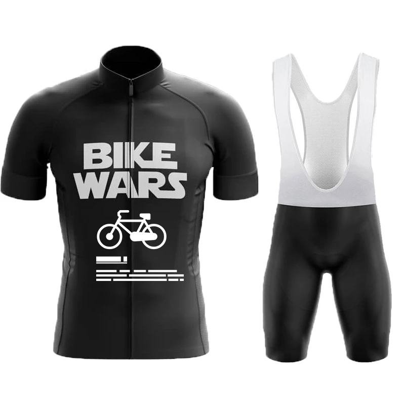 2021 Мужская велосипедная футболка с коротким рукавом для горного велосипеда