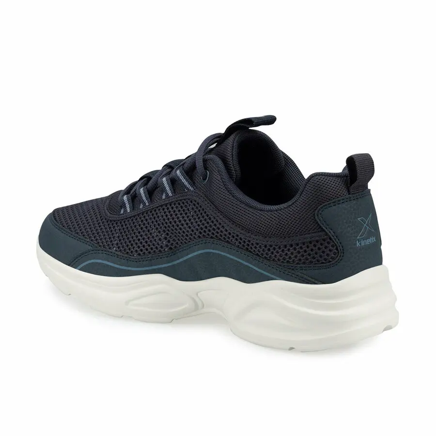 

Sneakers Men Kinetix Hollow Mesh M Navy Blue Men Sneaker Shoes