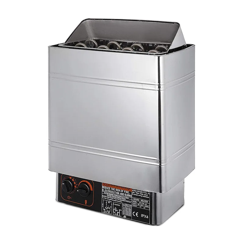 Парогенератор из нержавеющей стали для душа 6 кВт | Обустройство дома