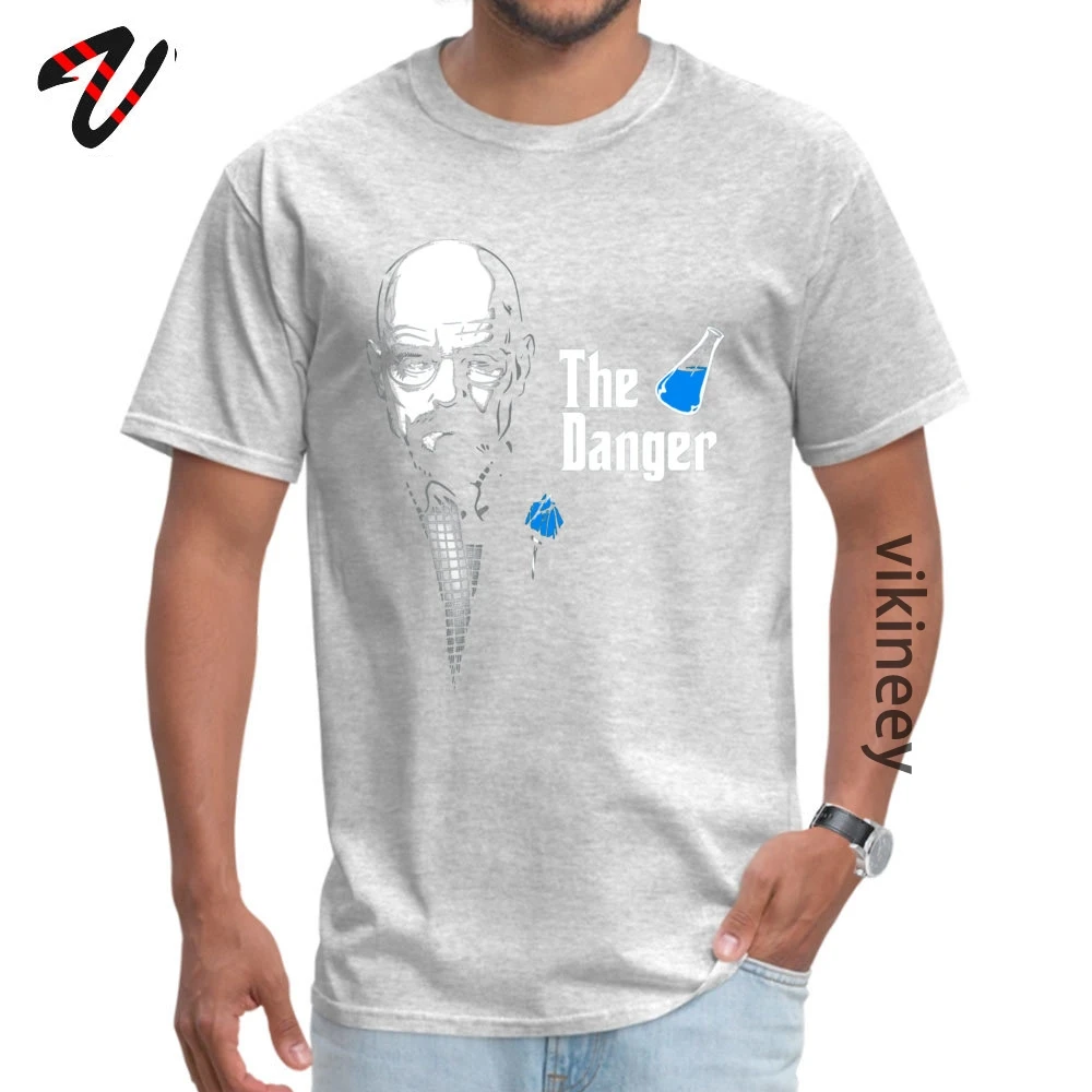 Футболка мужская с круглым вырезом Классическая рубашка рукавом Крестный отец