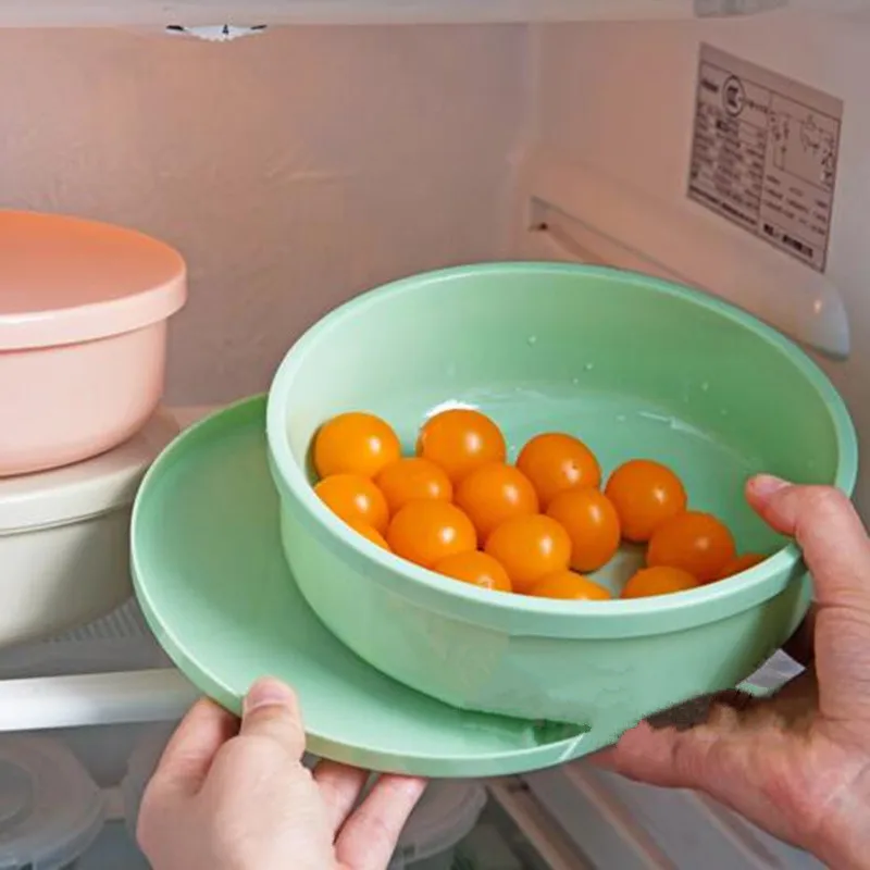 Многофункциональный измельчитель овощей с контейнером для хранения слайсер