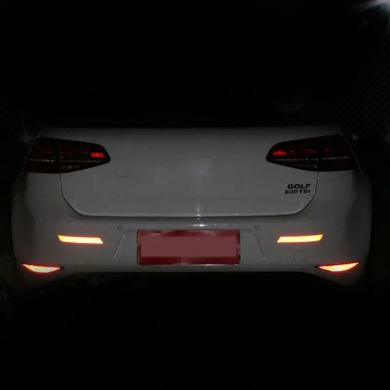 2019 новые универсальные предупреждаПредупреждение светоотражающие наклейки для