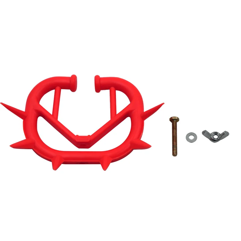 20 шт. прочные пластиковые шипы для носа освобождения ягодиц |