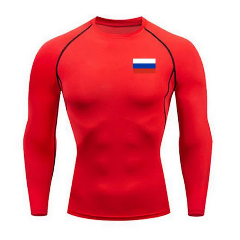 Тренировочный костюм для бега новый бренд быстросохнущая футболка колготки