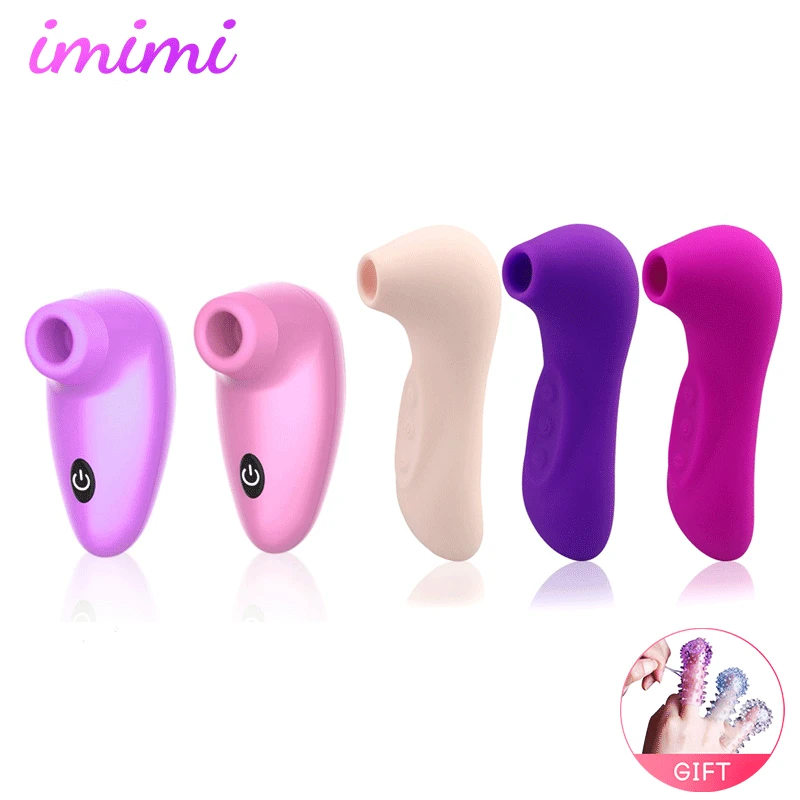 8 скоростной Мощный водонепроницаемый вибратор для сосания клитора стимуляция