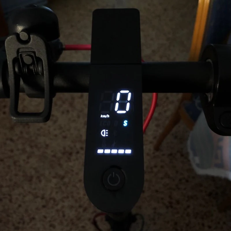 Печатная плата с крышкой экрана для скутера Xiaomi M365 Pro приборной панели аксессуары