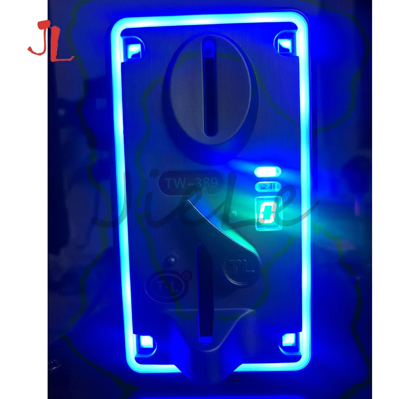 Отличная цена вставка-монетоприемник машина аркады мульти акцептор селектора