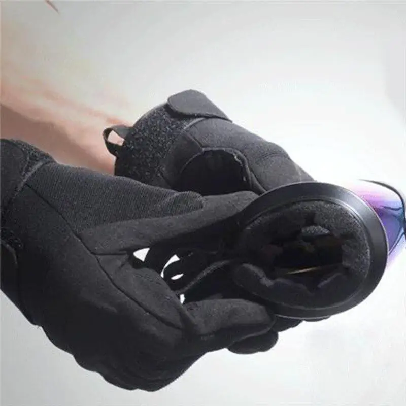 Мотоциклетные ветрозащитная теплая Лыжный спорт очки для спорта на открытом