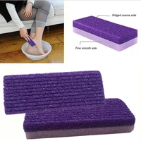 1 pc sponge block callus remover for feet hands beauty tools foot pumice stone 1pc none electric professional pedicure foot care