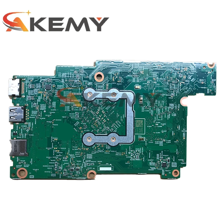

Original Laptop motherboard For DELL Inspiron 3168 Core Celeron N3060 SR2KN Mainboard CN-03483Y 03483Y 15235-1 DDR3L