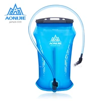 aonijie sd52 hydration pack water reservoir water bladder storage bag bpa free hiking running hydration vest backpack 1 5l 2l