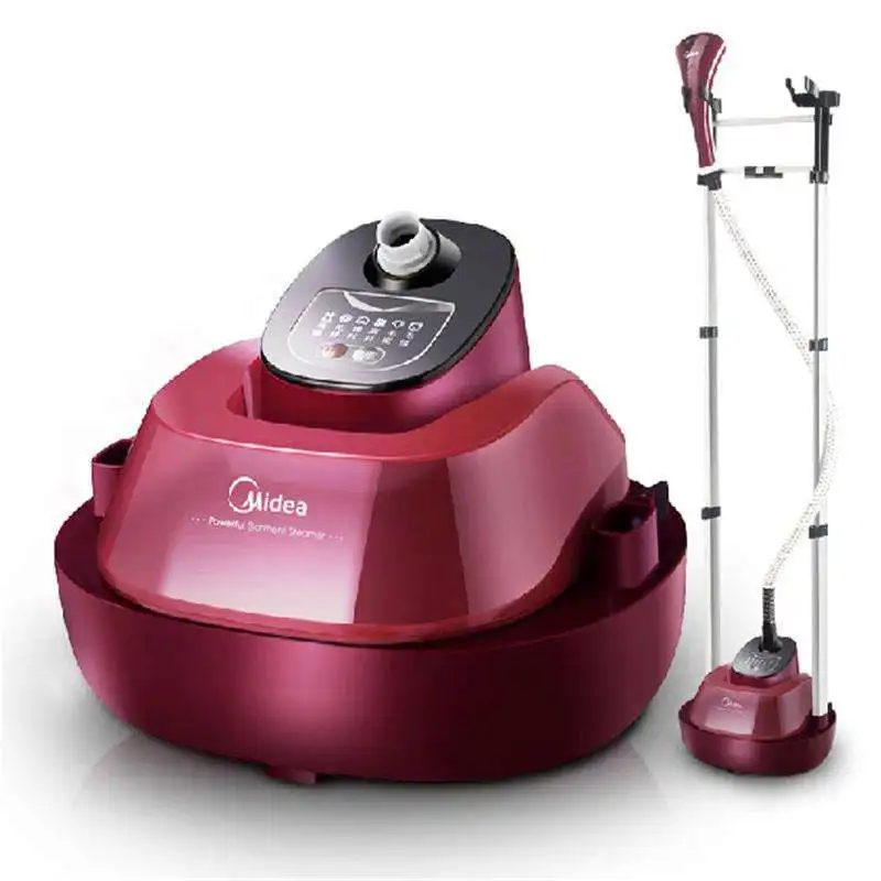 Бытовой двухполюсный паровой отпариватель Midea Висячие для одежды паровые утюги MY