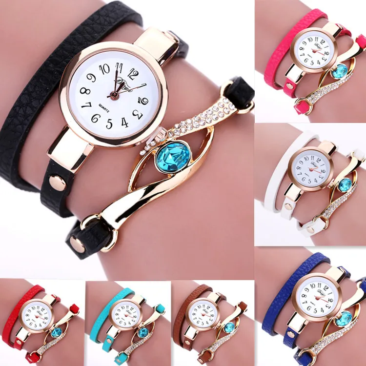 

Hot Quartz Watches Beautiful Individual Casual Watches Girls Wrist Watch For Women Lady TY66