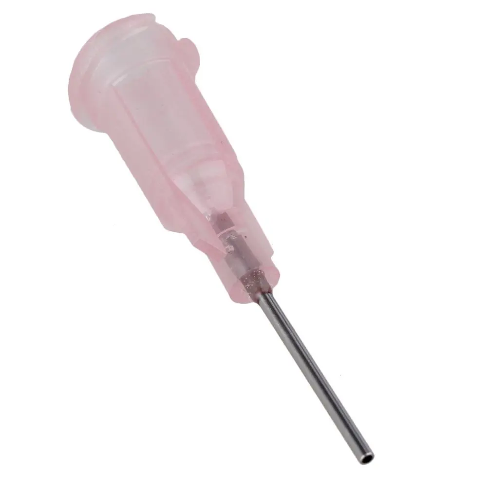 1/2 &quotпластиковый спиральный коннектор из нержавеющей стали клей иглы для