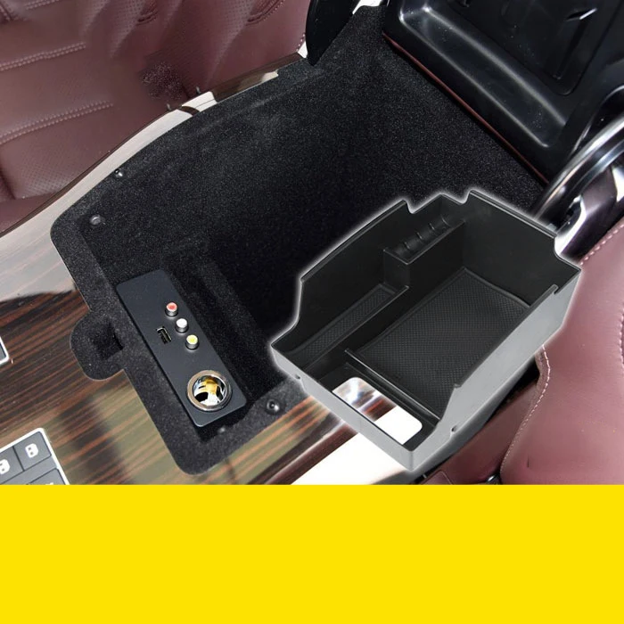 Ящик для хранения в подлокотнике автомобиля ящик автомобильные аксессуары LAND ROVER