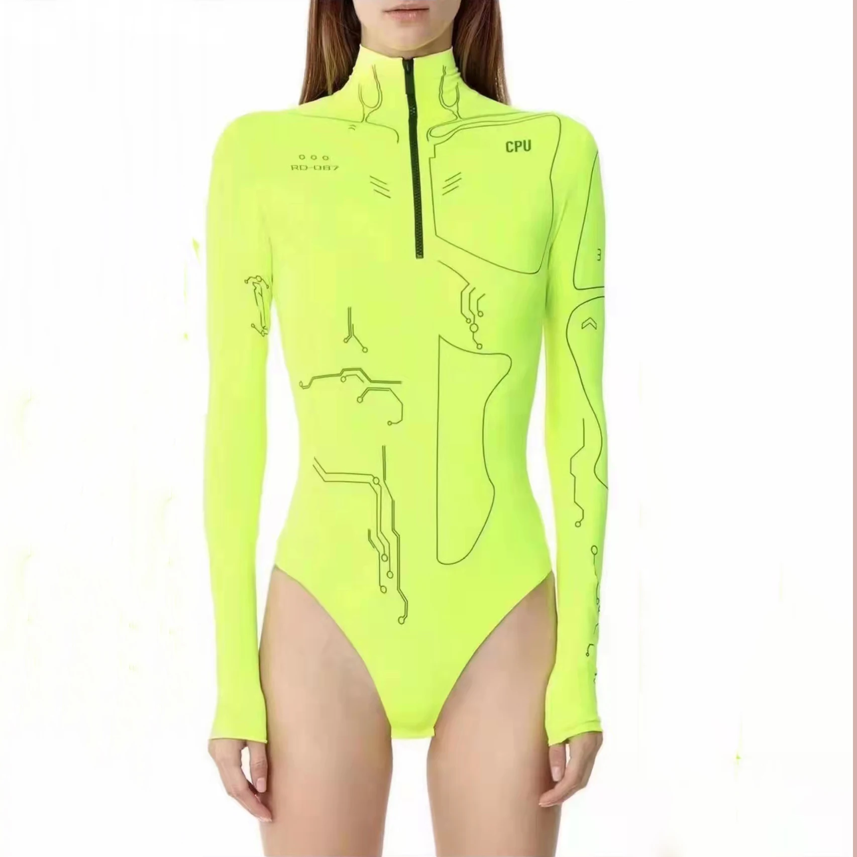 

Big-name summer knitted 3D printing tight-fitting casual women's clothing one-piece 2022New ladies high-quality T-shirt bra y2k