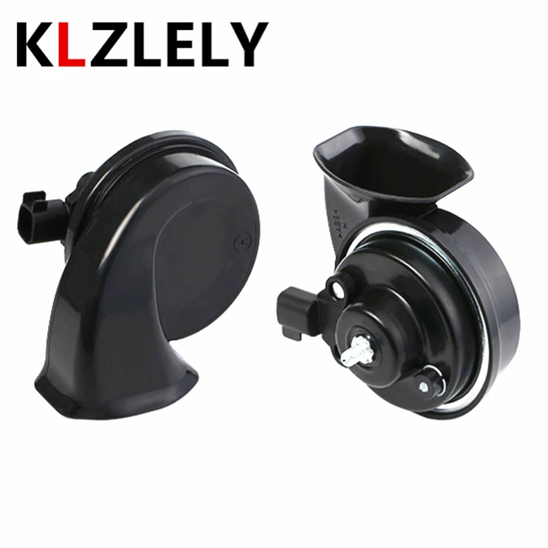 410/510Hz For FORD C-Max Edge EcoSport Fiesta F-150 S-Max Kuga Mondeo Explorer Car Snail Horn 12V 110-125db Loud Waterproof - купить по