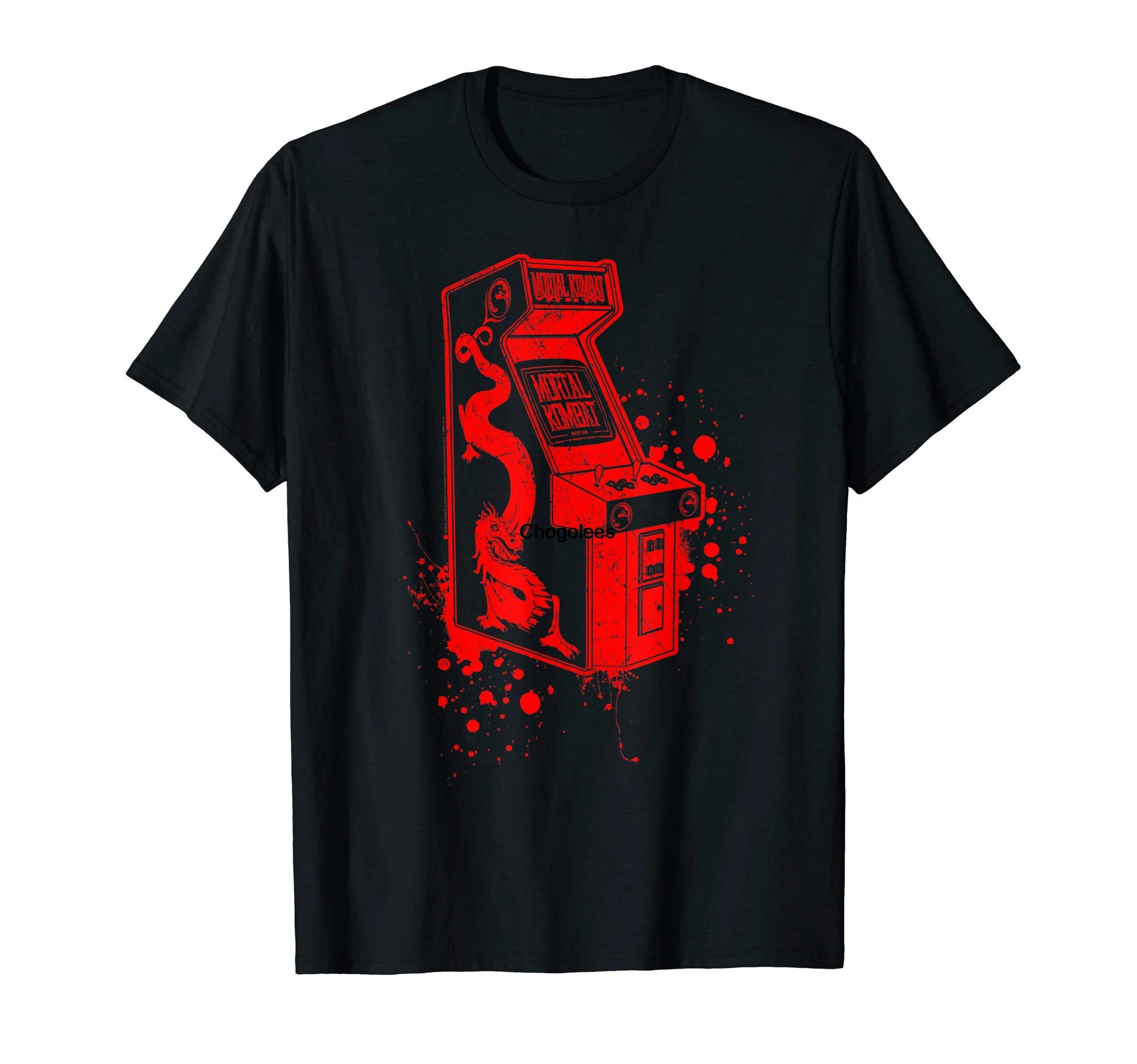 

Mortal Kombat Klassic Arcade Game T-Shirt