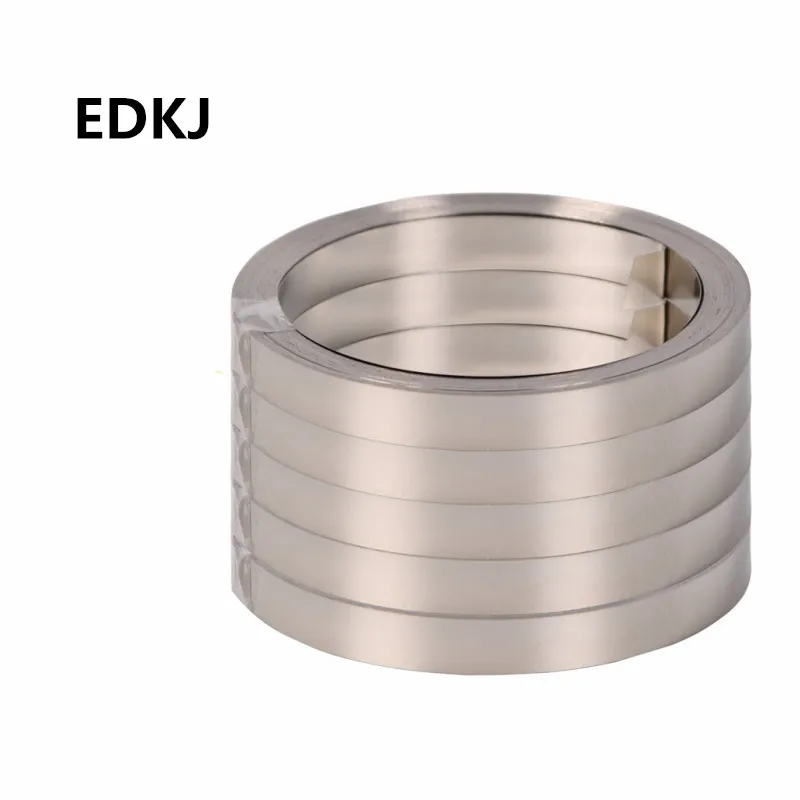 1 рулон 10 м 18650 литий-ионная батарея никелевая пластина никелированный стальной