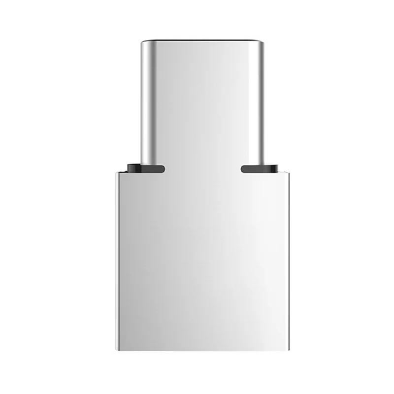 Type-C USB-C к USB 2 0 OTG адаптер для Xiaomi Mi A1 Samsung Galaxy S8 Plus Oneplus 5T Surface Pro Тип C преобразователь
