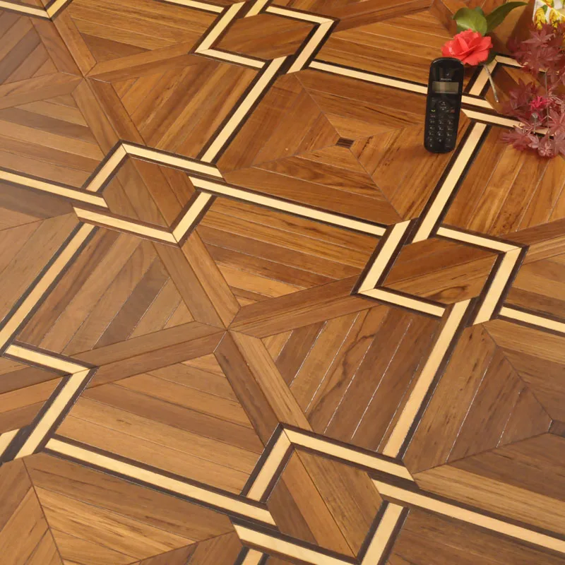 parquet wood floor tiles 214 | Дом и сад