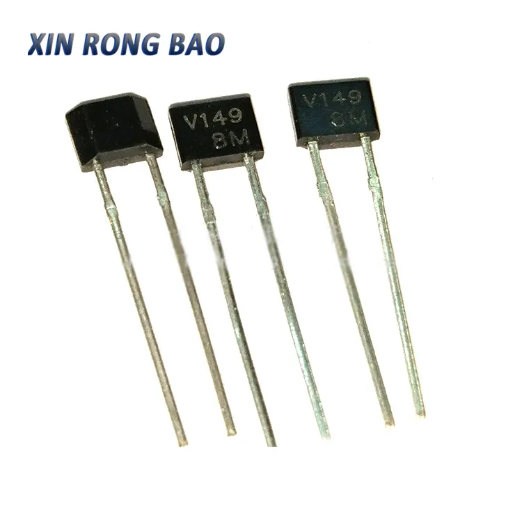

10PCS 1SV149 I149 V149 ISV149 TO-92S Varactor diode