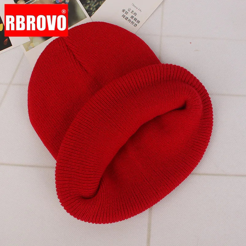 2021 зимняя шапка для женщин шапки плотные вязаные зимние модные однотонный шарф