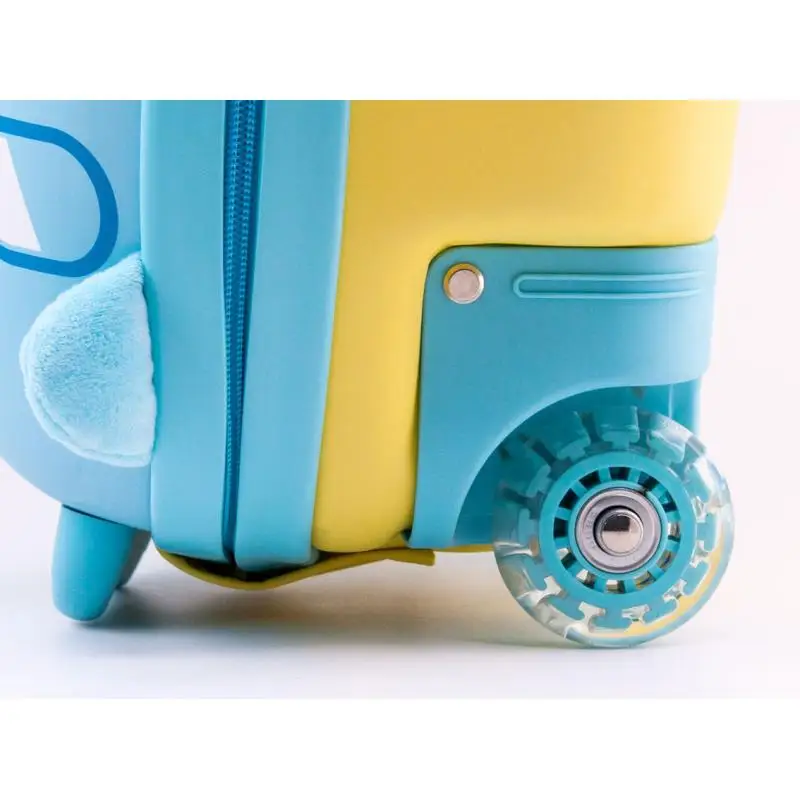 Детский чемодан Anilove Самолет| |