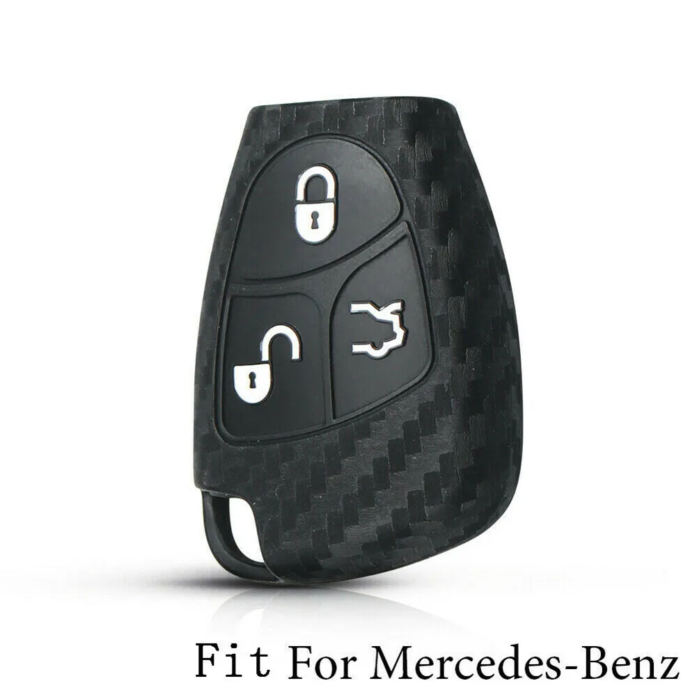 

1 шт., защита для ключа Mercedes Benz W203 W204
