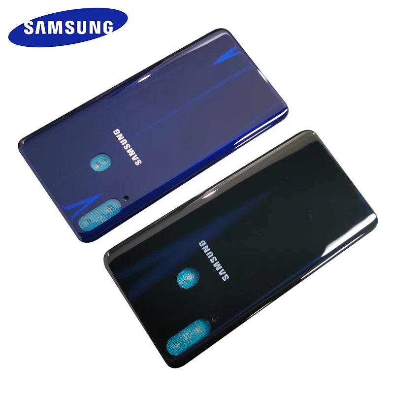 Задняя крышка батарейного отсека для Samsung Galaxy A20S A20s A207 F|Корпусы и рамки мобильных