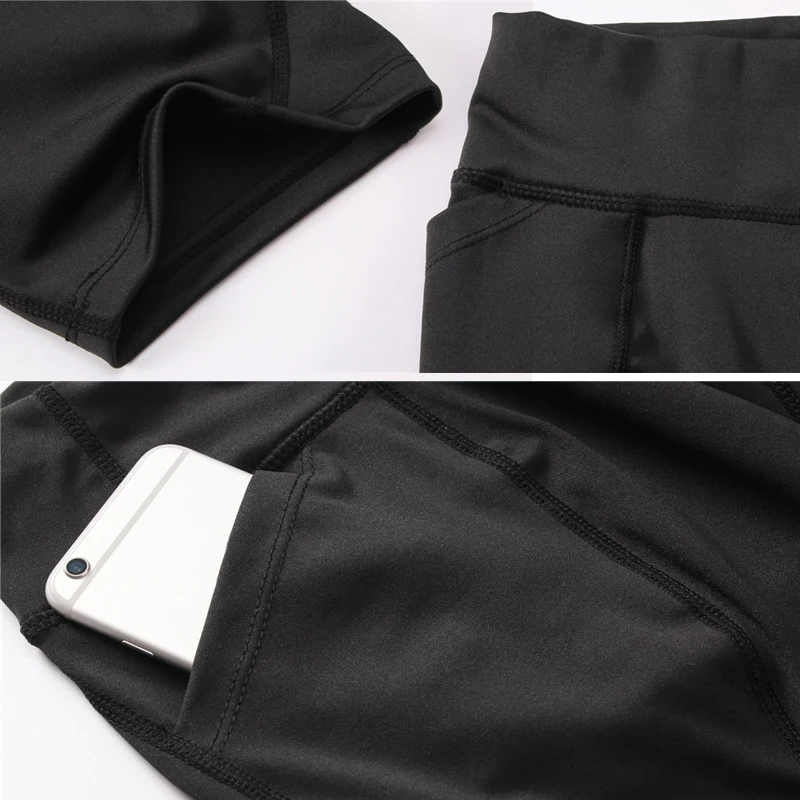 

Summer High Waist Shorts Women Fashion Push Up Shorts Workout Leggings Feminino Solid Color Skinny Women Shorts Drop Shipping