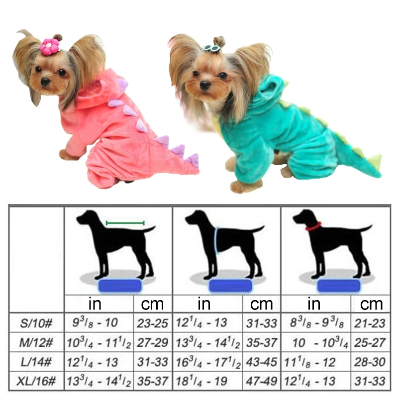 

Cute Simulation Dinosaur Pet Costume Halloween Cosplay Chucky Doll Clothes Festive Dress Up Funny Costume Decoration Pet
