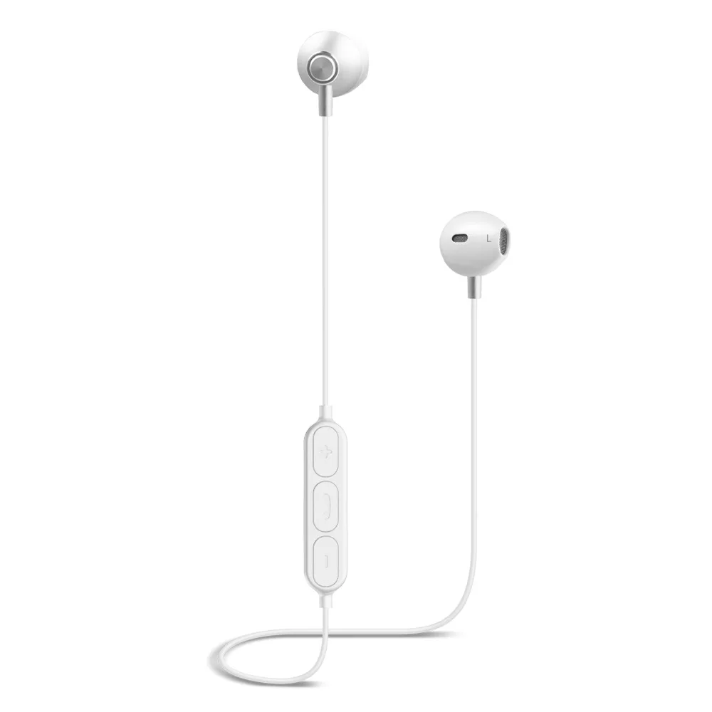 

Rainproof and Sweatproof Portable Wireless Bluetooth Headset Magnetic Sports Fitness Music Computer Phone In-ear Stereo