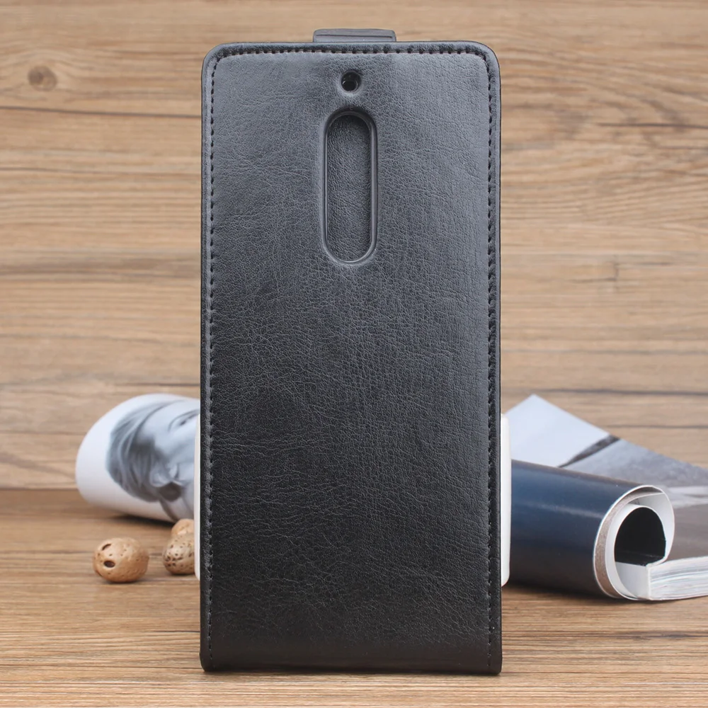Флип кожаный чехол для Nokia 5 Телефон кошелек 3 6 Lumia 535 540 635 640XL 650 725 950XL|case for nokia|flip