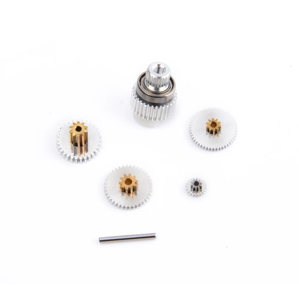 KST Servo 6 шт./партия закаленное Сталь Шестерни подходит для DS113MG |